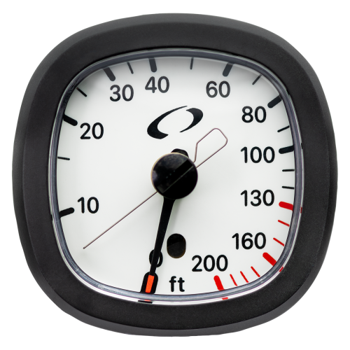 Oceanic Maxview Depth Gauge Module