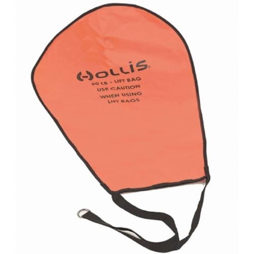 Hollis Lift Bag, Orange