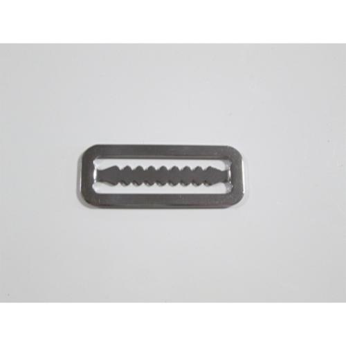 Hollis 3 Bar Slide, Serrated, 2 in