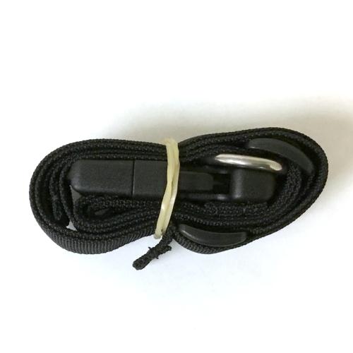 Hollis Crotch Strap, 1 in Webbing with Scooter Ring