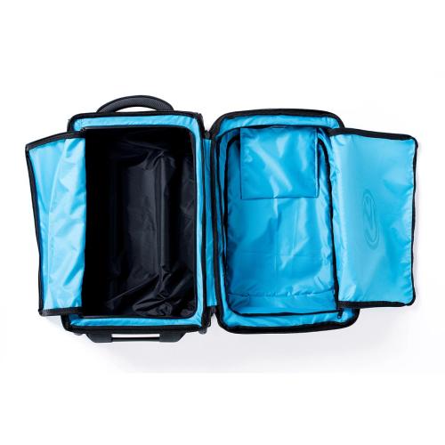 Stahlsac 22 in Steel Carry-on, Black