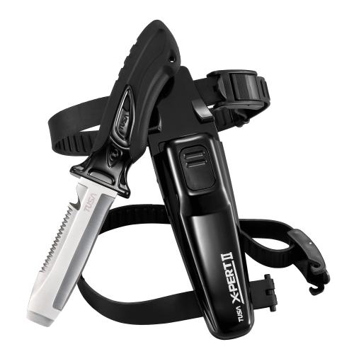 TUSA X-Pert II Knife, Blunt Tip