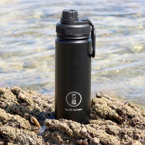 Fourth Element Gulper Insulated Water Bottle