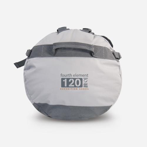 Fourth Element Expedition Series Duffel Bag, Grey