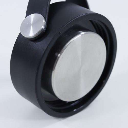 Fourth Element Gulper Insulated Lid, Black