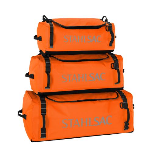 Stahlsac Abyss Duffel, Orange