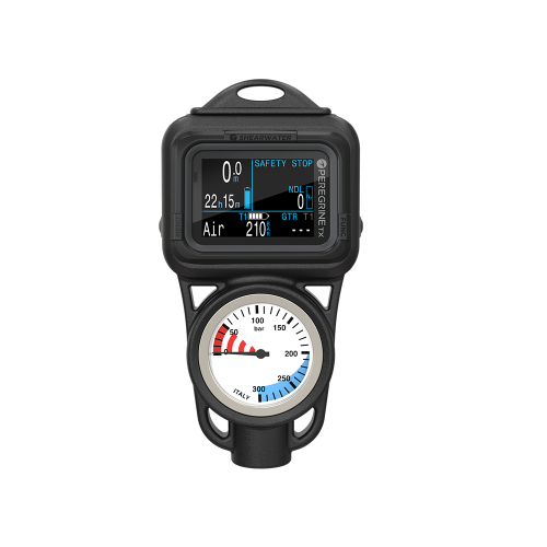 Shearwater Peregrine TX Console