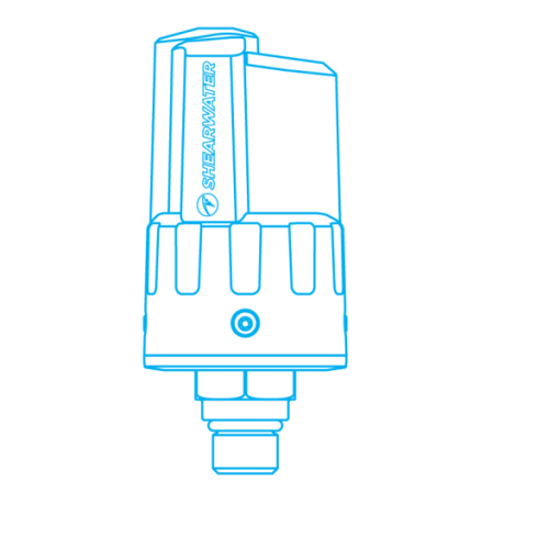 Shearwater Swift Transmitter