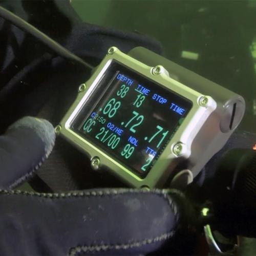Shearwater Petrel 3 Dive Computer