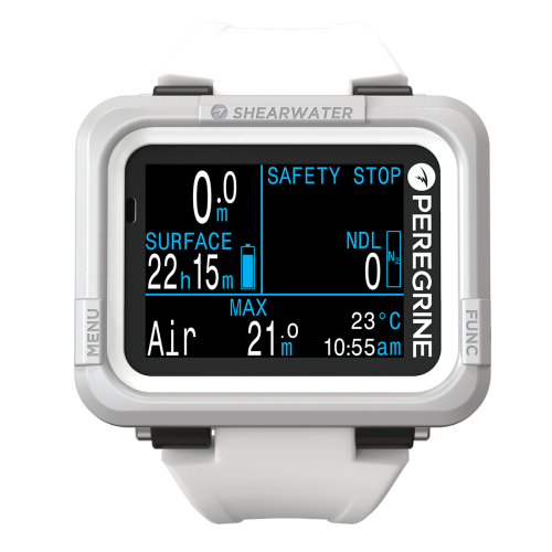 Shearwater Peregrine Dive Computer