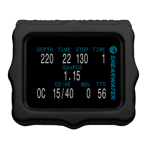 Shearwater Perdix Protective Case