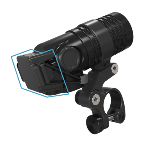 Shearwater NERD 2 Charging Clip