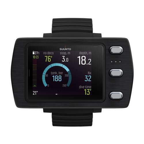 Suunto EON Steel Black Dive Computer
