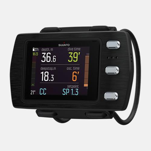 Suunto EON Steel Black Dive Computer