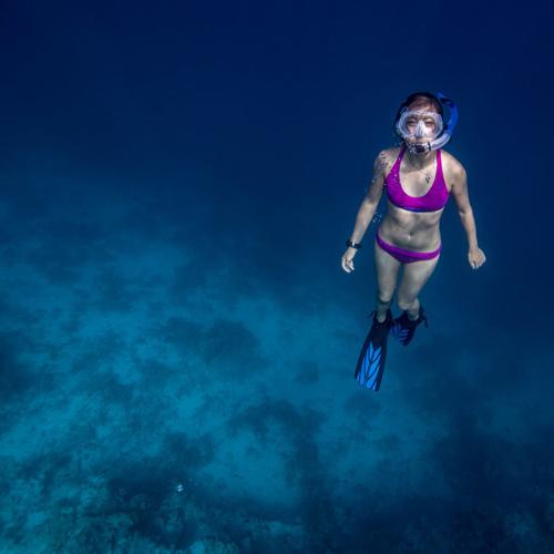 Suunto D4f Freediving Computer, Black
