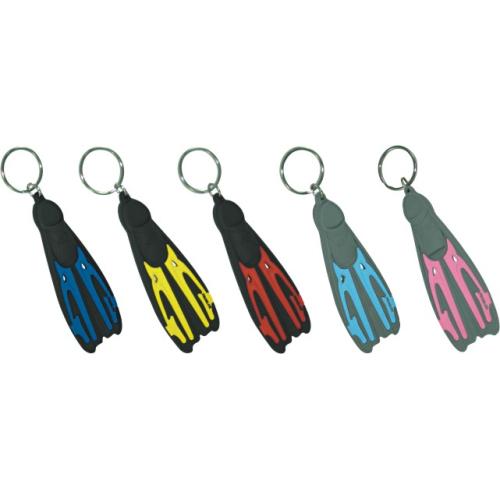 ProBlue Fin Key Chain
