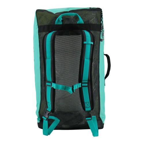 Akona Azul Mesh Backpack