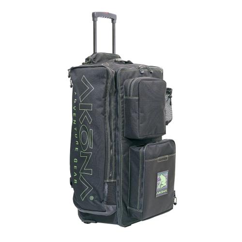 Akona Primitive Traditional Roller Bag