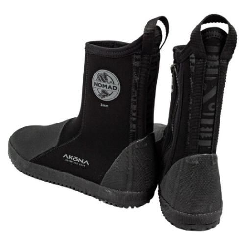 Akona Nomad Tall Boots