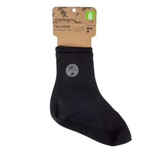 Akona Classic 2mm Tall Socks