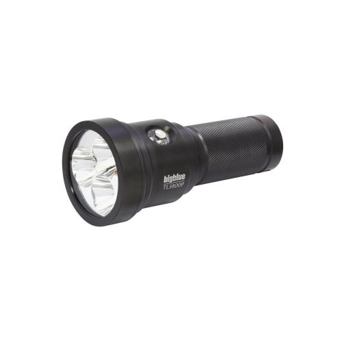 Bigblue TL3800P 3800-Lumen Narrow-Beam Tech Light