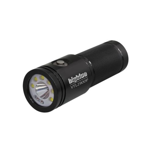 Bigblue VTL2900P 2900-Lumen Dual-Beam Light