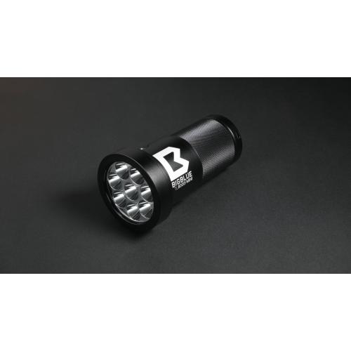 Bigblue TL8000P-Mini 8000-Lumen Narrow-Beam Tech Light
