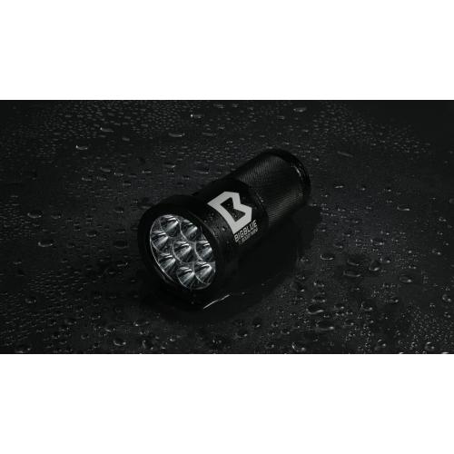 Bigblue TL8000P-Mini 8000-Lumen Narrow-Beam Tech Light