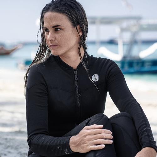 Fourth Element Thermocline One Piece, Front Zip, Women's