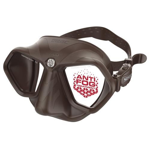 SEAC Wild Antifog Mask