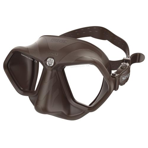 SEAC Wild Antifog Mask