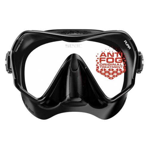 SEAC Pura Antifog Mask