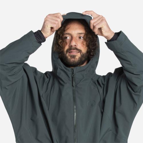 Fourth Element Tidal Robe, Green