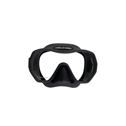Halcyon Omnis Mask, Standard, Black