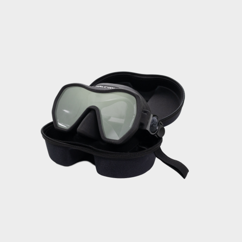 Halcyon Omnis Mask, Standard, Black