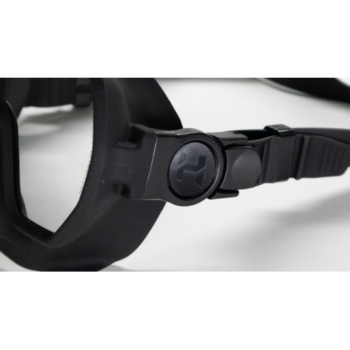 Halcyon Omnis Mask, Standard, Black