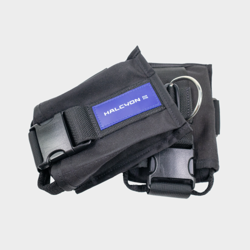 Halcyon Integrated ACB Pockets (Pair), 10 lb