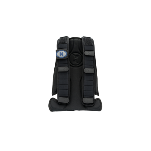 Halcyon Deluxe Harness Pads Set, Standard