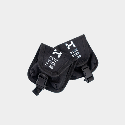 Halcyon Trim Weight Pockets