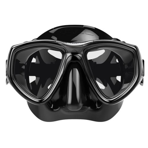 SEAC Clear Antifog Mask