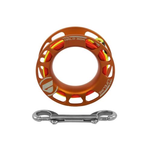 Apeks Lifeline Halo Spool, 30 m
