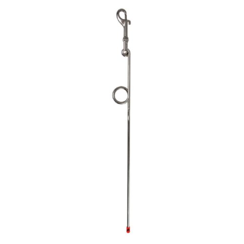 XS Scuba Stainless Steel Divemaster Pointer with Snap Clip