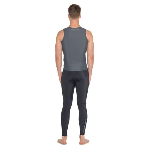 MEN'S THERMOCLINE HOODED VEST LARGE