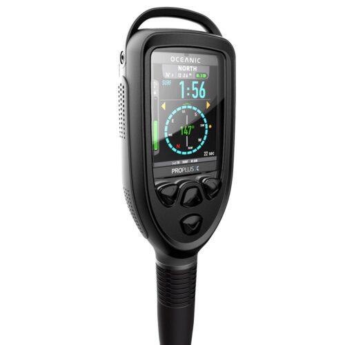 PRO PLUS X CONSOLE W/QD HOSE