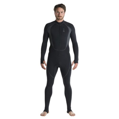 MEN'S HYDROSKIN SUIT BLACK XXL