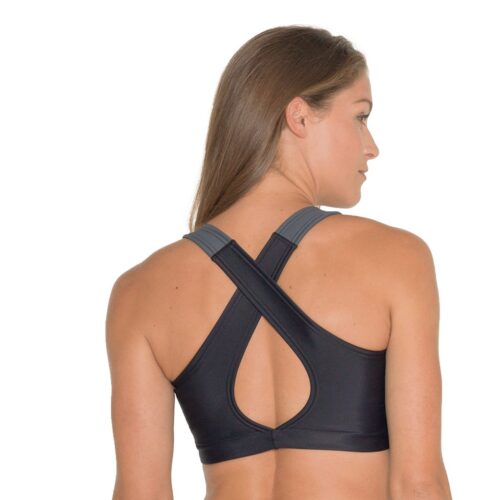 THERMOCLINE WOMENS CROP TOP M