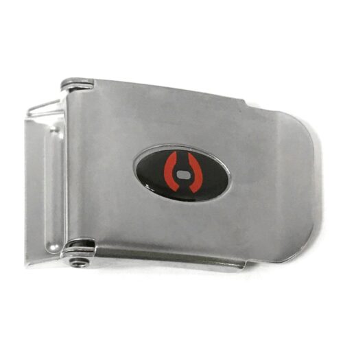 Hollis Stainless Quick Release Buckle