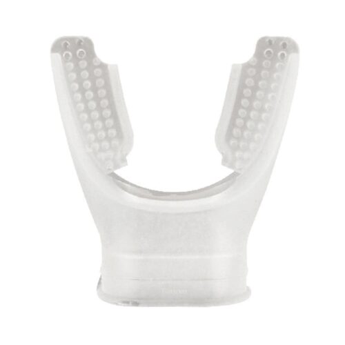 Silicone Mouthpiece - Clear
