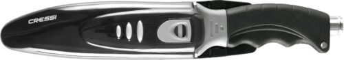 Cressi Borg Knife, Grey