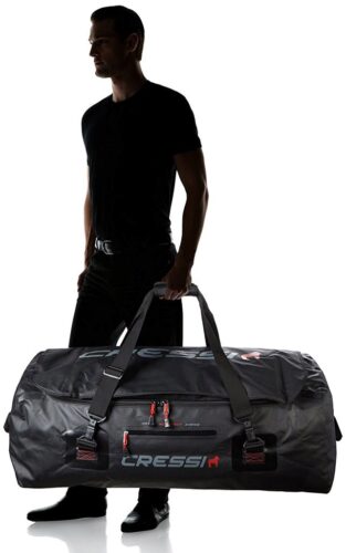 Cressi Gorilla Pro Waterproof Gear Bag